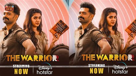 the warrior ott platform|warrior ott release: Disney+ Hotstar film ‘Warrior’: This。